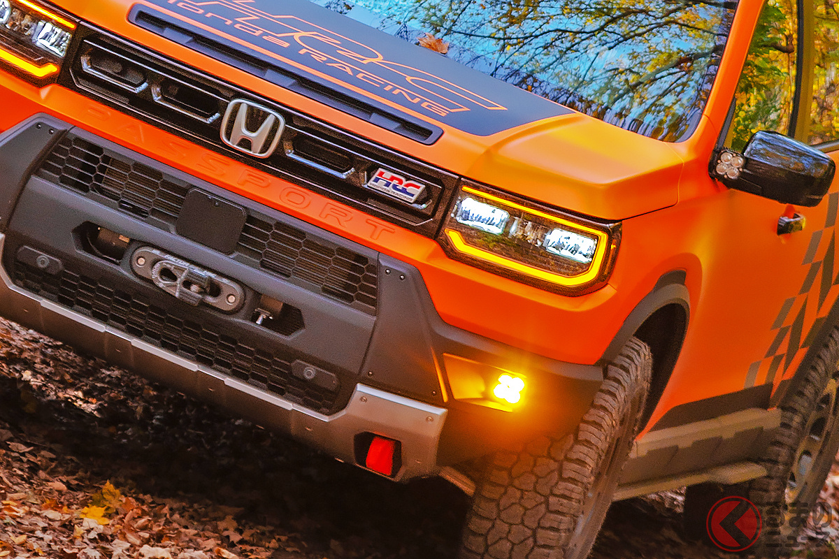 ホンダ・レーシング(HRC)の強みはオンロードのみにあらず!