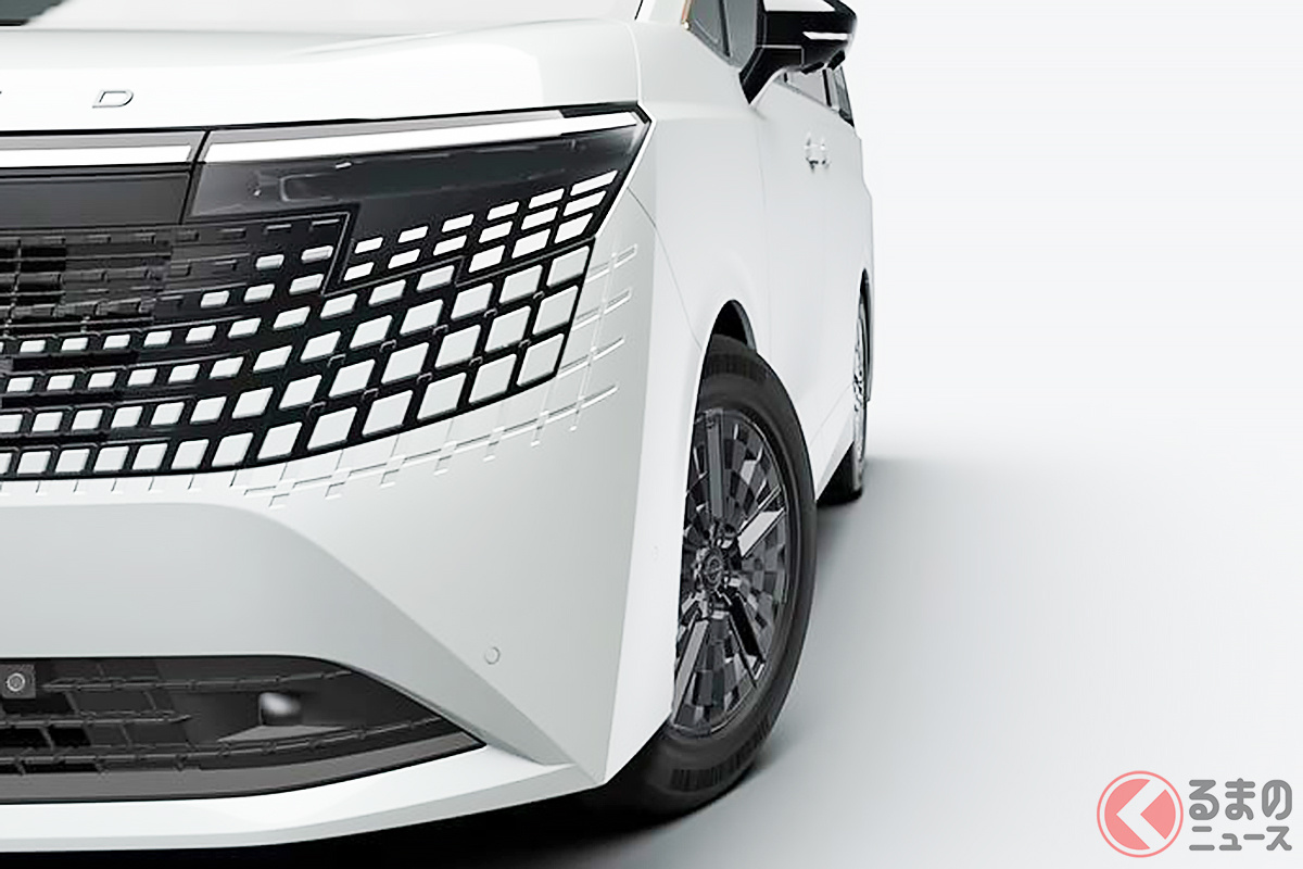 Nissan's All-New Elgrand Set to Launch! The Original "King of Minivans" Finally Strikes Back! Even Toyota Sales Staff Selling the Rival Alphard are Intrigued?