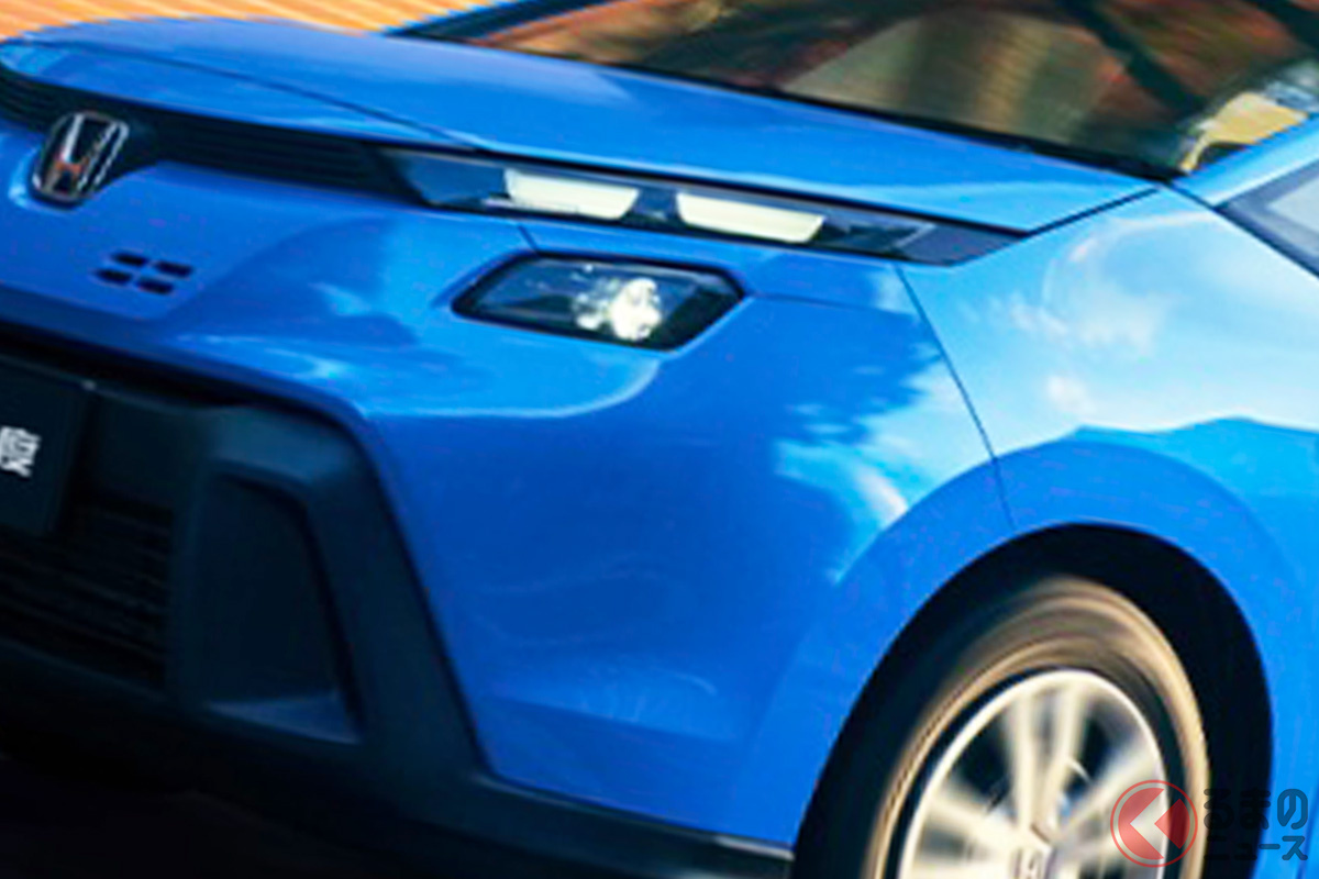 日本仕様とは全然違う顔に…!中国現地の反響は?