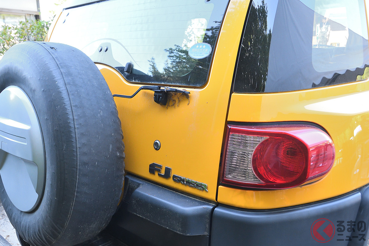 いまも中古車市場では高い人気を誇る