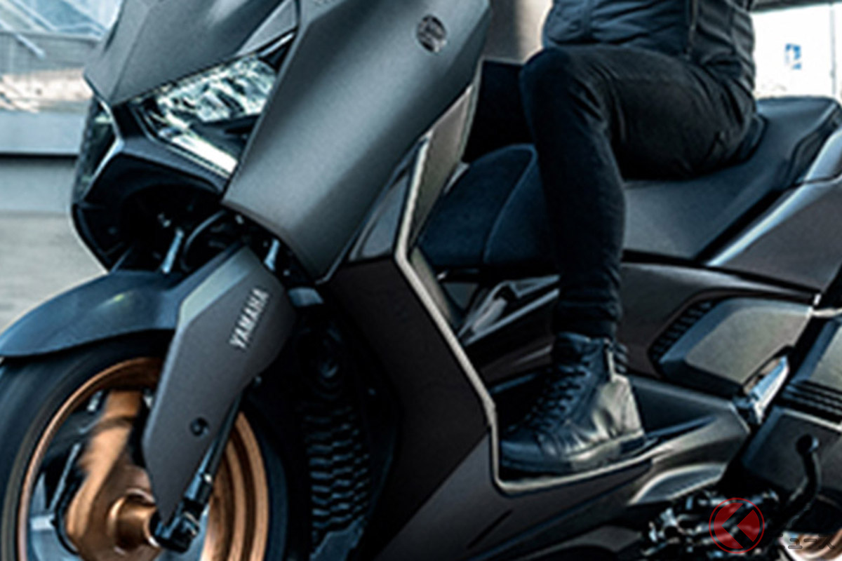 ヤマハ「XMAX」2026年モデル（インドネシア仕様）