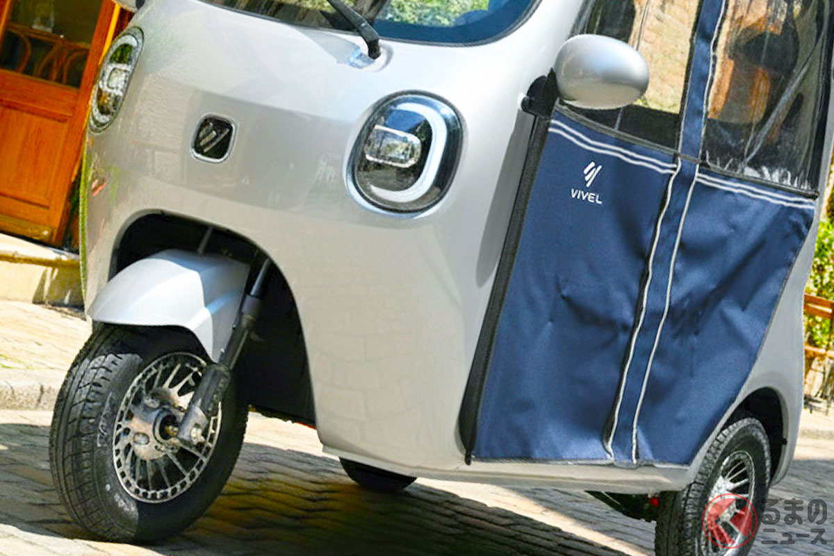 新車69万円! 新型「“3人乗り”モデル」発表に反響殺到!