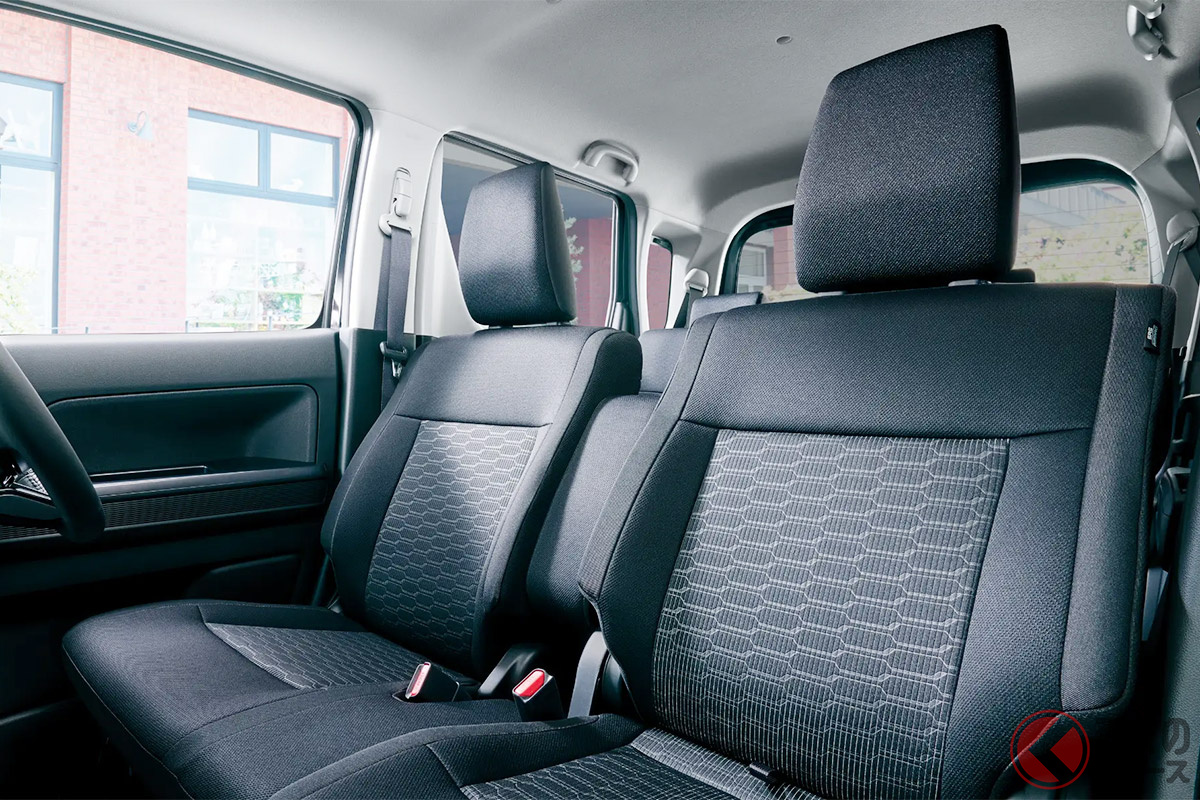 カッコ良くなった「ワゴンR」!