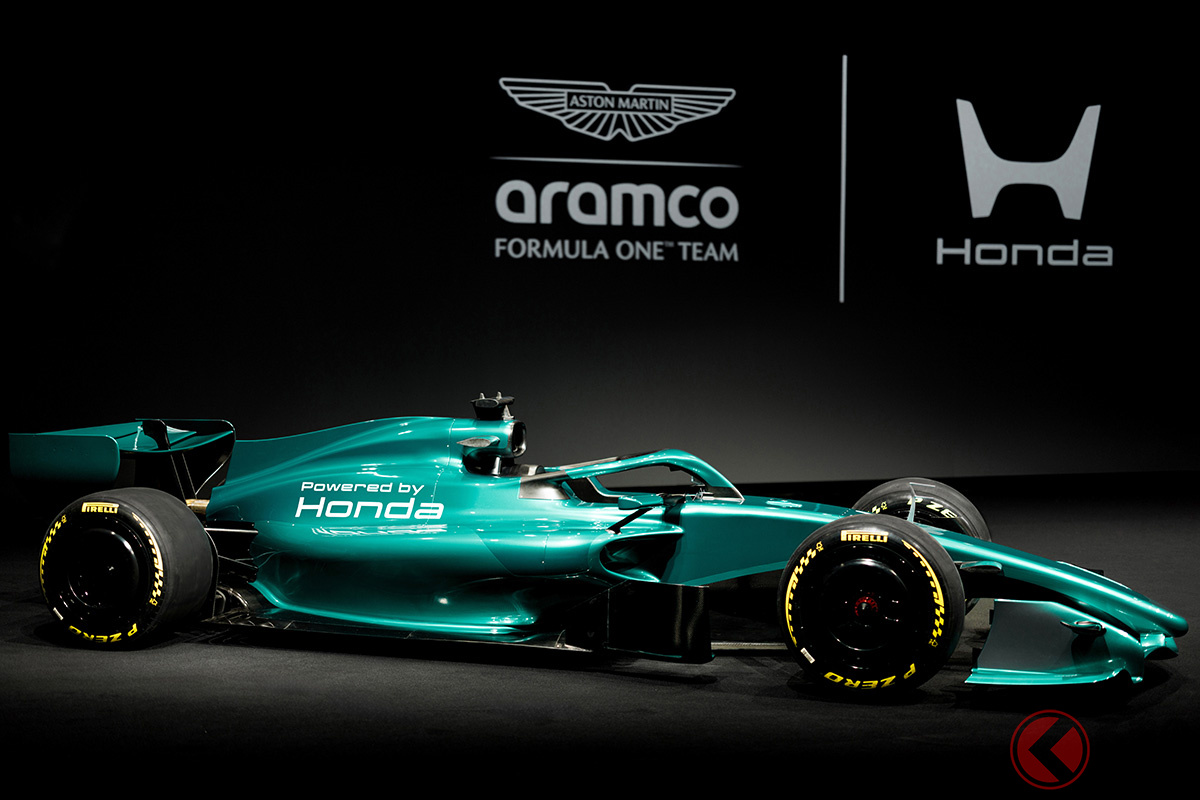 「最も困難なものへ挑戦せよ」ホンダ三部社長が宣言 アストンマーティンと挑むF1新時代