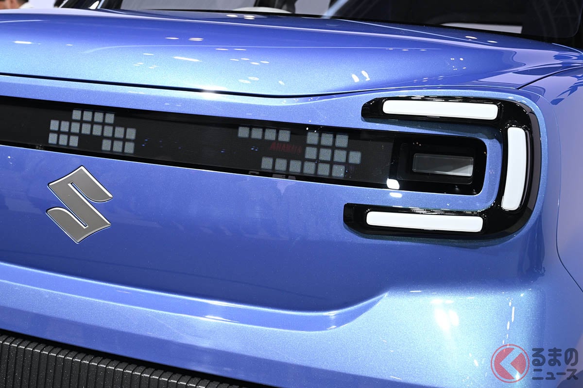 コの字ライトがいい!