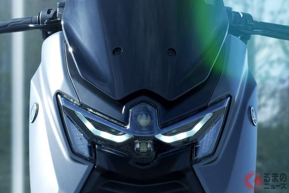 ヤマハ「NMAX 155」2026年モデル