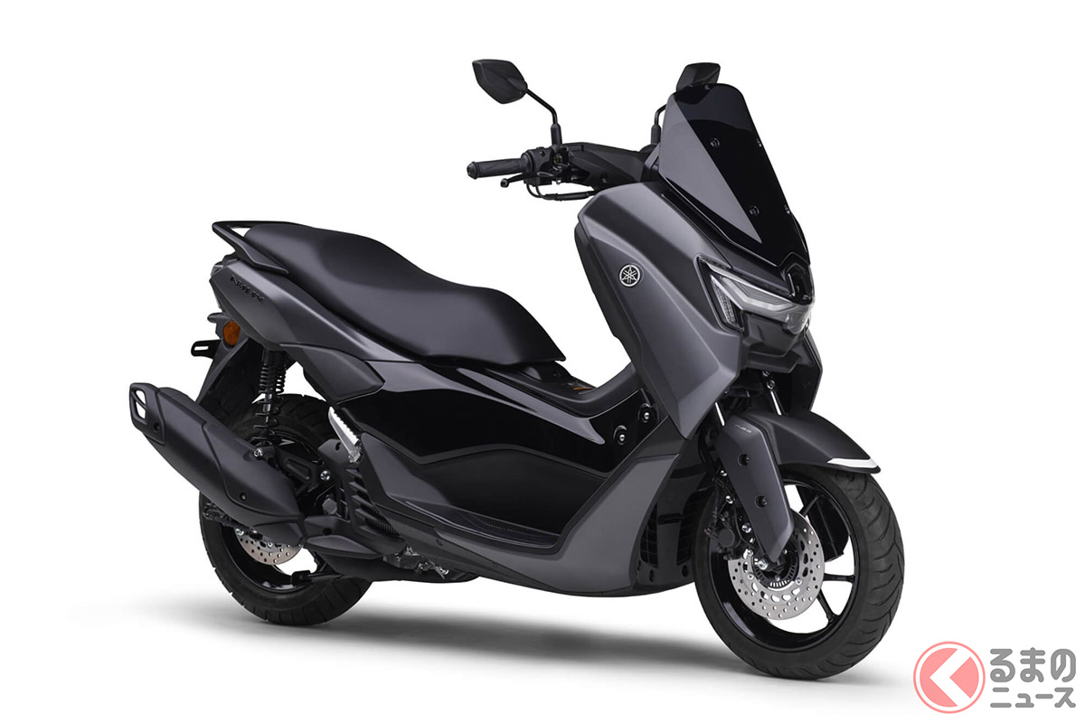 ヤマハ「NMAX」2026年モデル