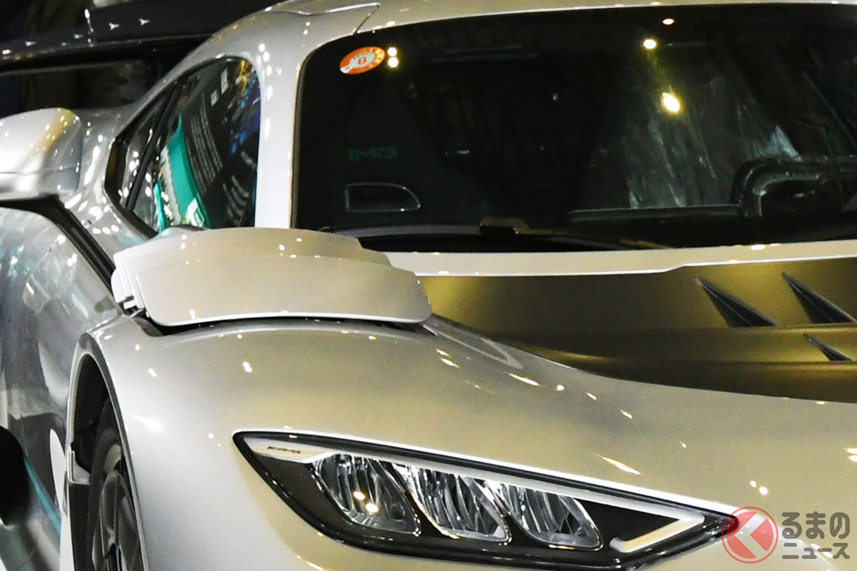 市販車最速の4WDスポーツカーとは?