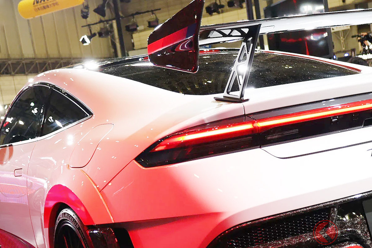 カッコよすぎる「プレリュードHRCコンセプト」!