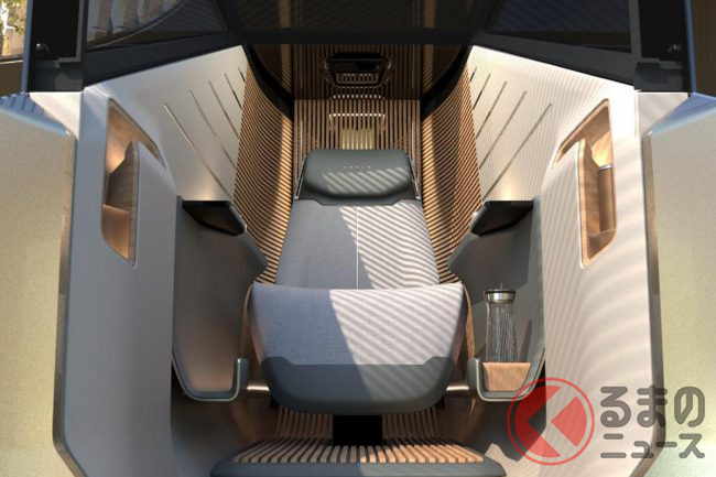 レクサスの新たな「1人乗り最上級コンパクトカー」がスゴイ！ 