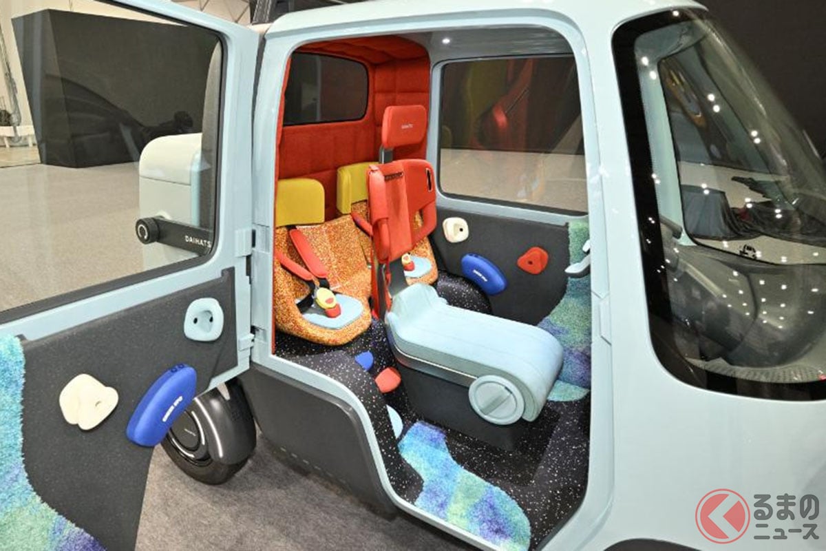 ダイハツ「ミゼットX」