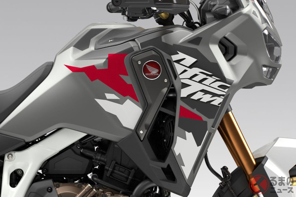 ホンダ「CRF1100L Africa Twin Adventure Sports ES Dual Clutch Transmission」