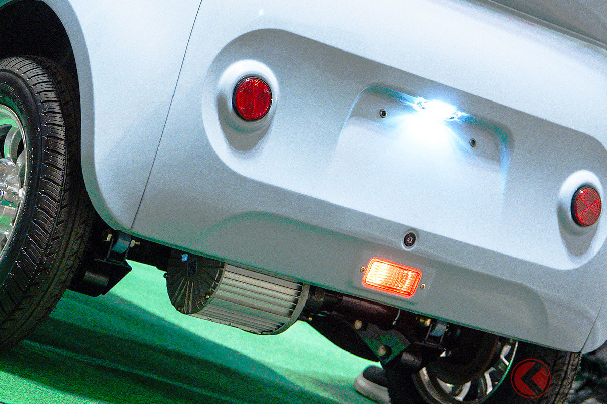 「車検&車庫証明も“0円”!」 新車88万円の「“3人乗り”モデル」が最強すぎ!