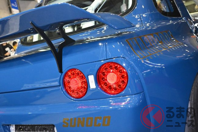 斬新「ちいさいスカイラインGT-R!?」にファン驚愕！ 2シーター＆2ドア