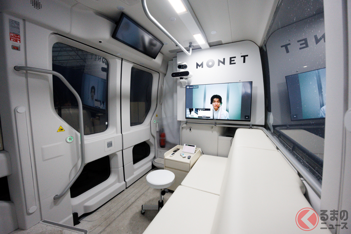 Toyota's Radical 'Square Box' e-Palette: A Next-Gen EV Redefining Urban Mobility