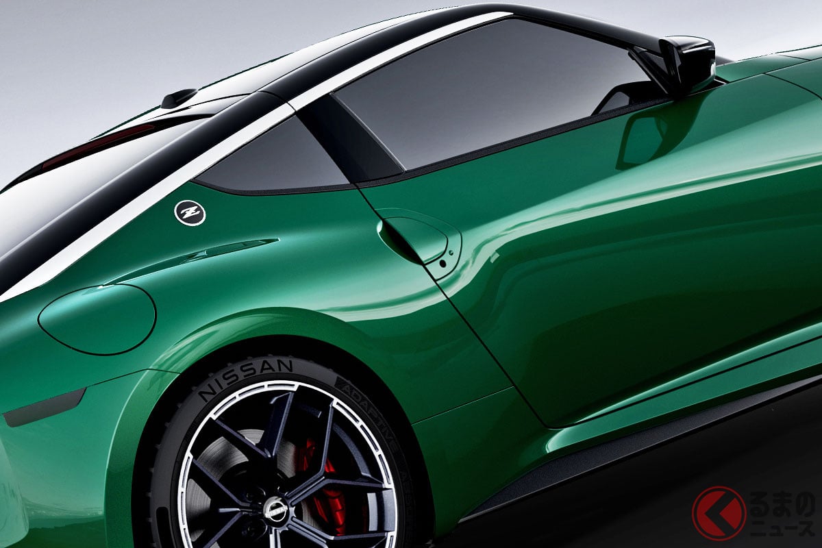 デザイン刷新された「新型フェアレディZ」改良モデルに問い合わせ殺到