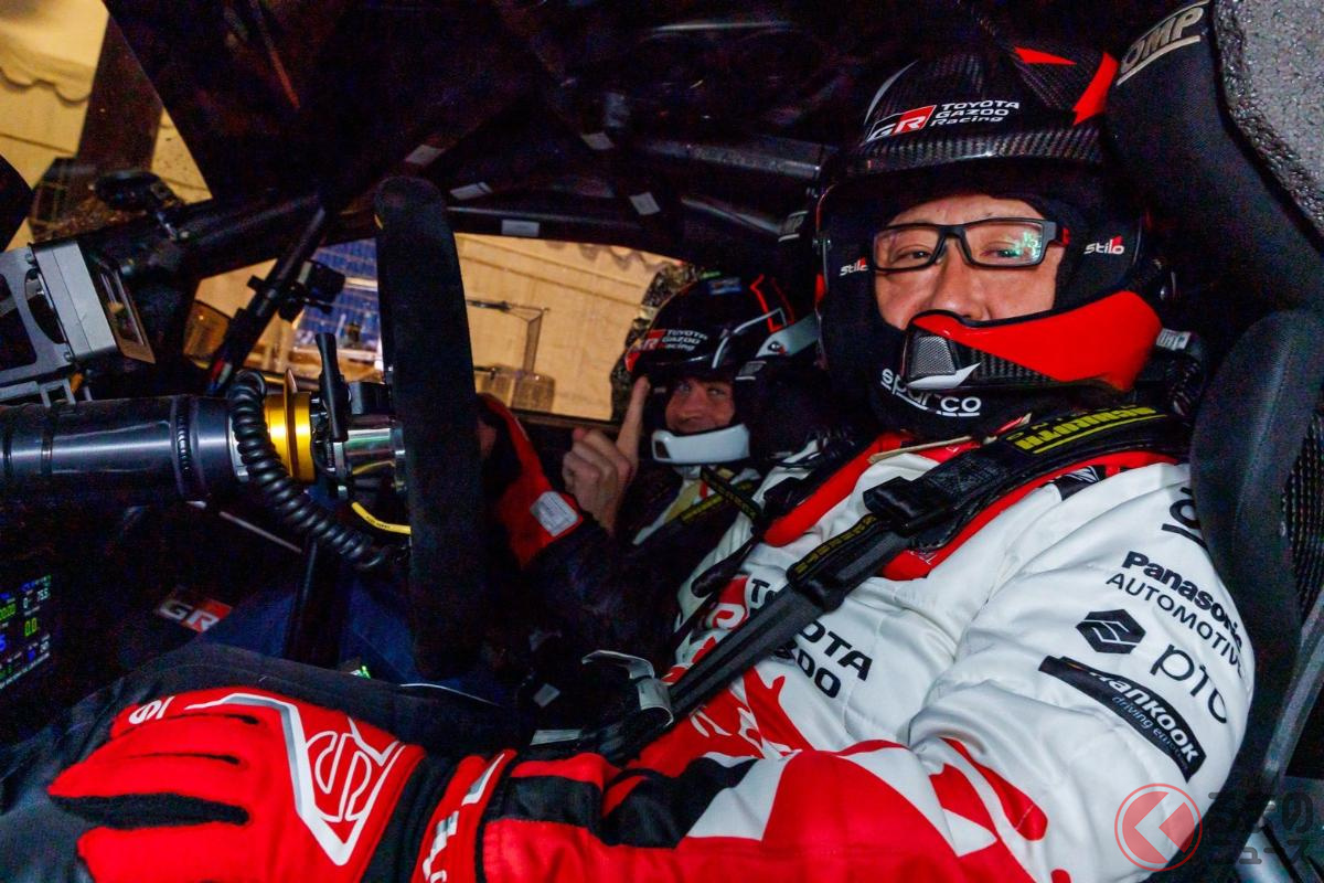 モリゾウがデモラン!