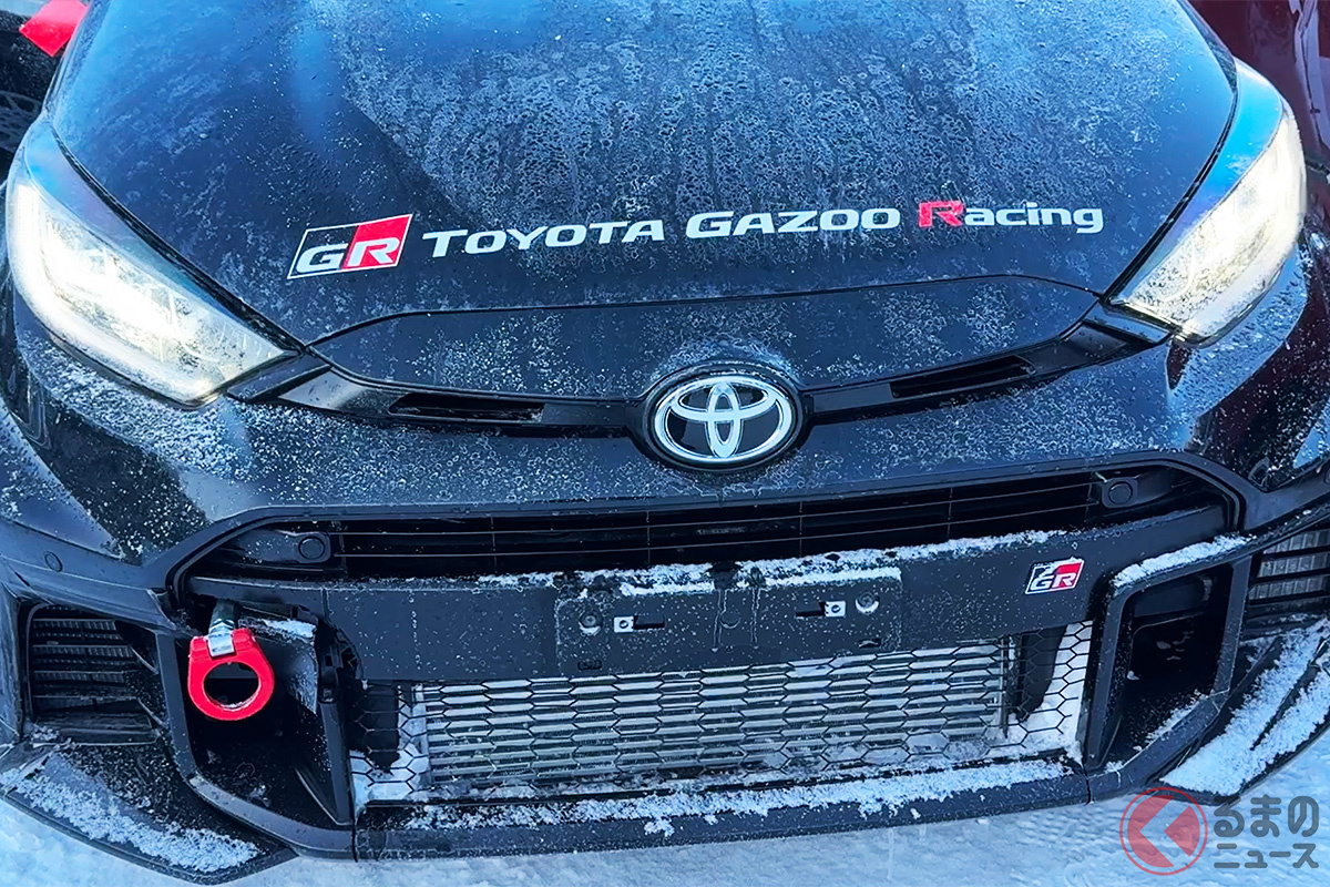 「モータースポーツを起点としたもっといいクルマづくり」は止まらない