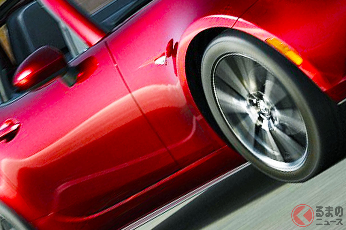 マツダ新「ロードスター」発表!