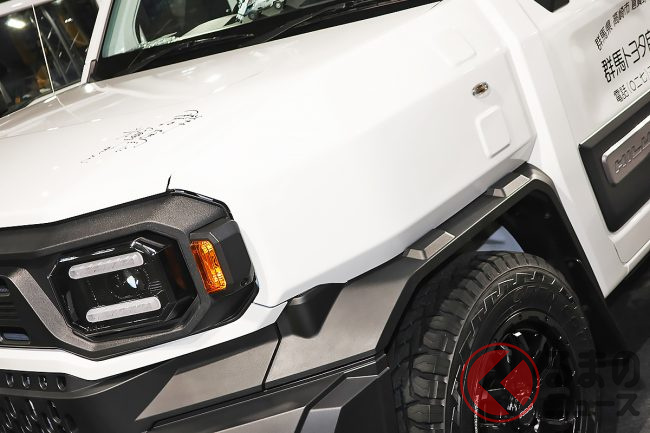 トヨタの最新型「究極の実用車」がスゴい！ 全長4.5m級の「ほぼ軽トラ