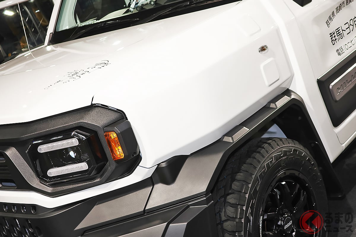 トヨタの最新型「究極の実用車」に注目!