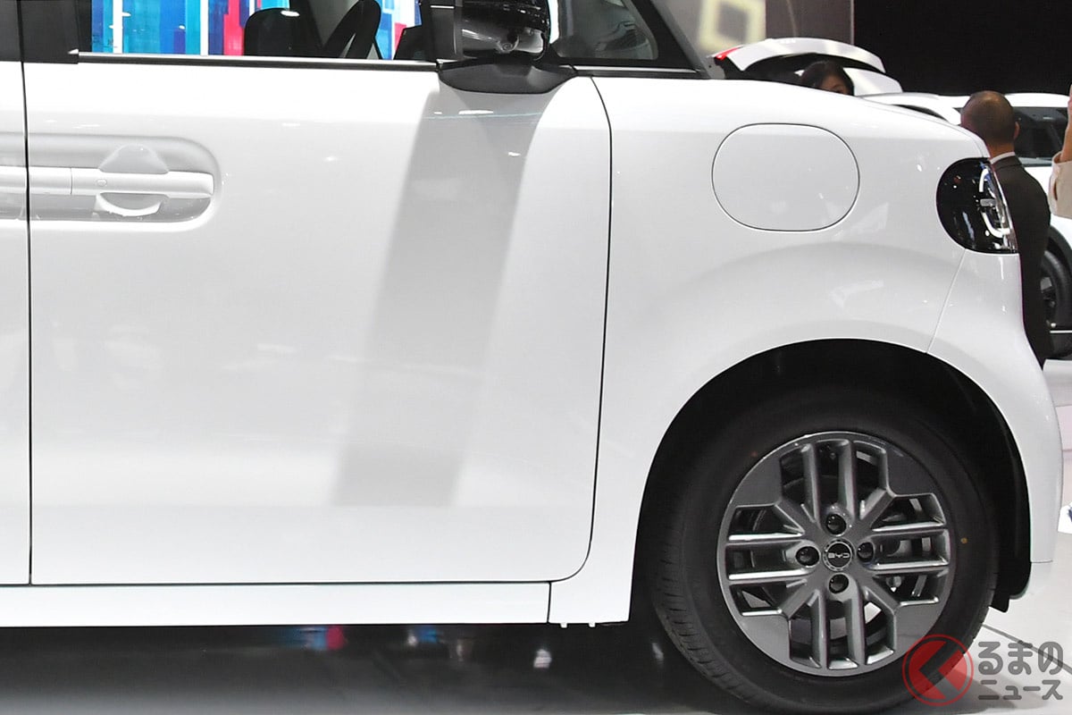 日本をバリバリに意識した軽スーパーハイトワゴンって?