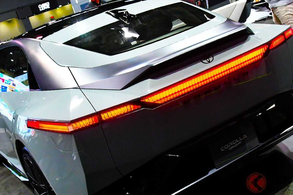 トヨタ「新型カローラ」に“賛否両論”の反響殺到!