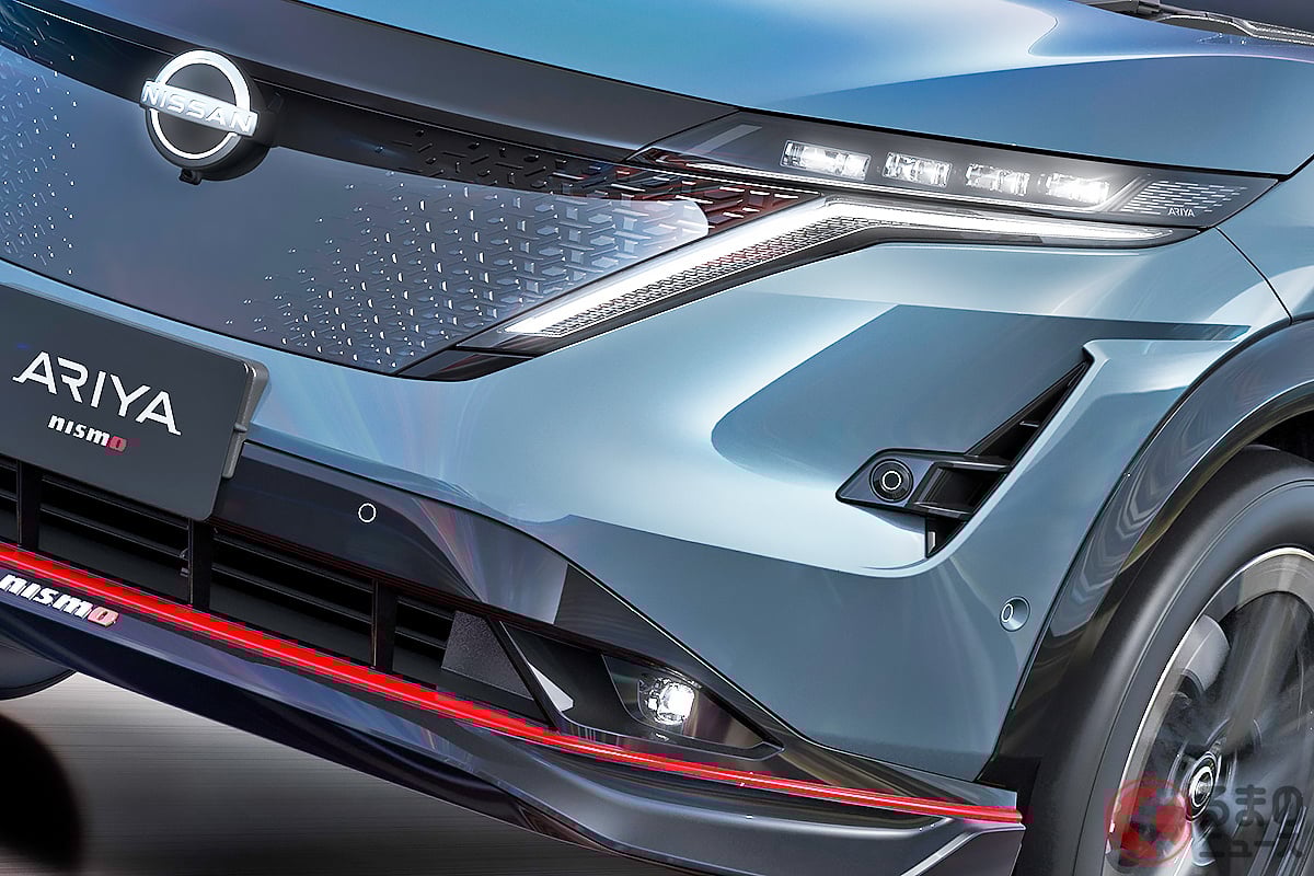 NISMOロードカー独自のスタリングもカッコいい!