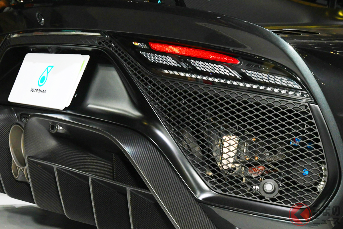 市販車最速の4WDスポーツカーとは?