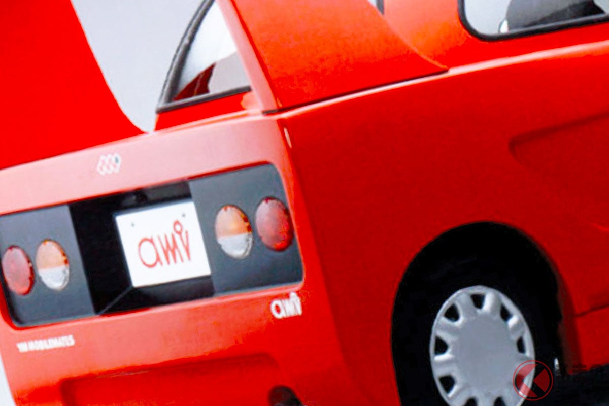 ヤマハ斬新「“軽”スーパーカー」に“賛否両論”の反響殺到!