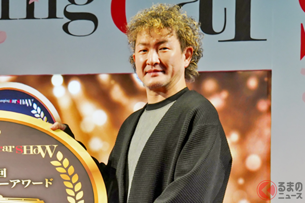 Kabuki Actor Shido Nakamura Reveals His ¥17 Million+ Camper Van, Dreams of a Family Trip Around Japan