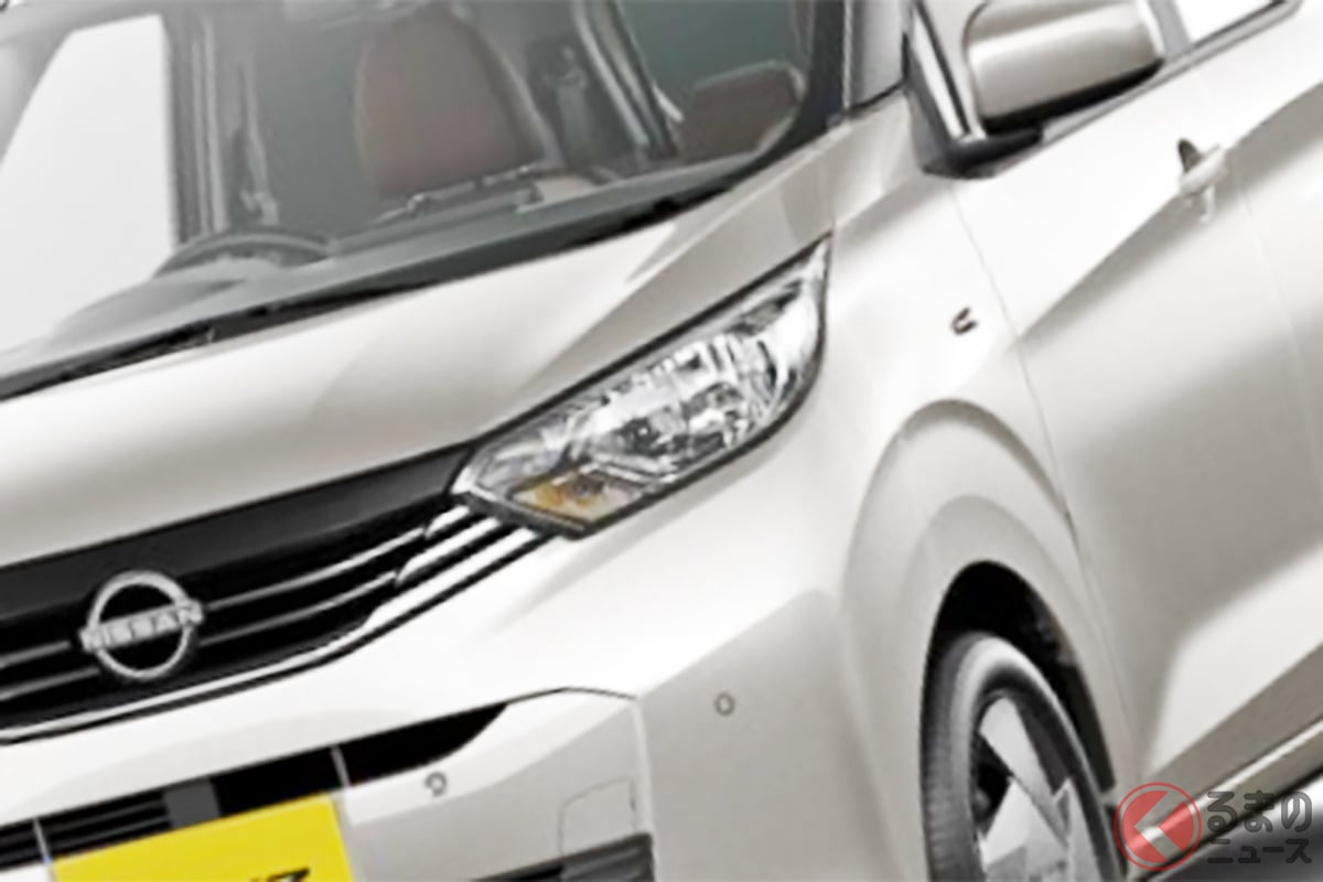 140万円台で買える「ニッサン最安の軽!」