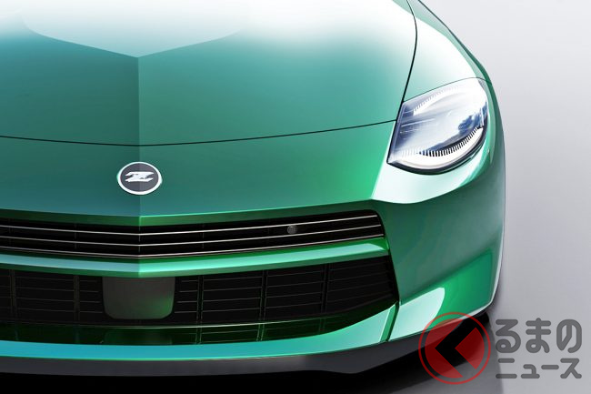日産の「新型フェアレディZ」まもなく発売！ 初代「S30Z」思わせる