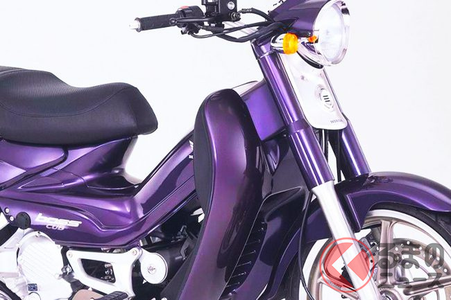 ホンダ斬新「