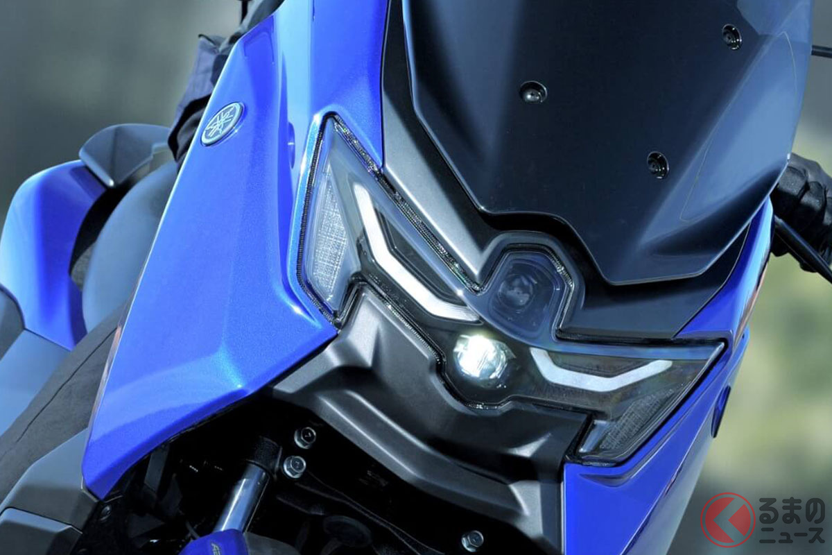 ヤマハ「NMAX 155」2026年モデル