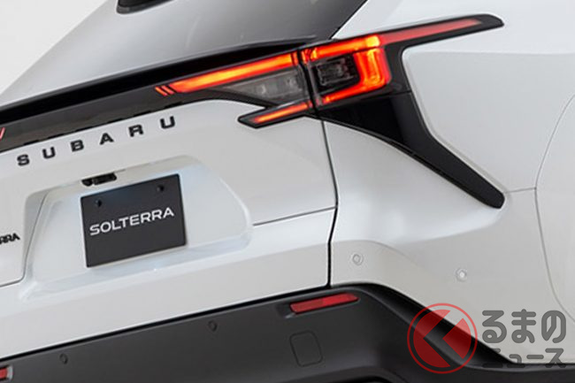 スバル「新SUV」がスゴい！ めちゃ光る