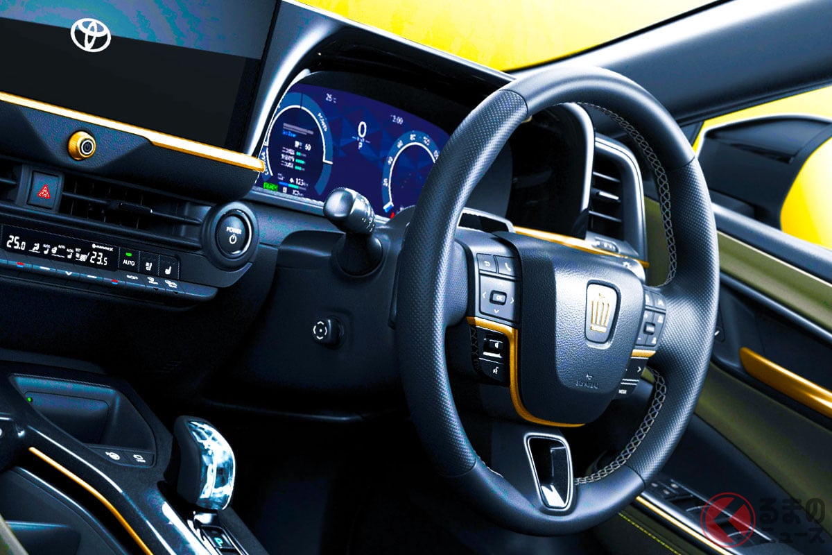 トヨタ新「“高級ステーションワゴン”SUV」がスゴイ!