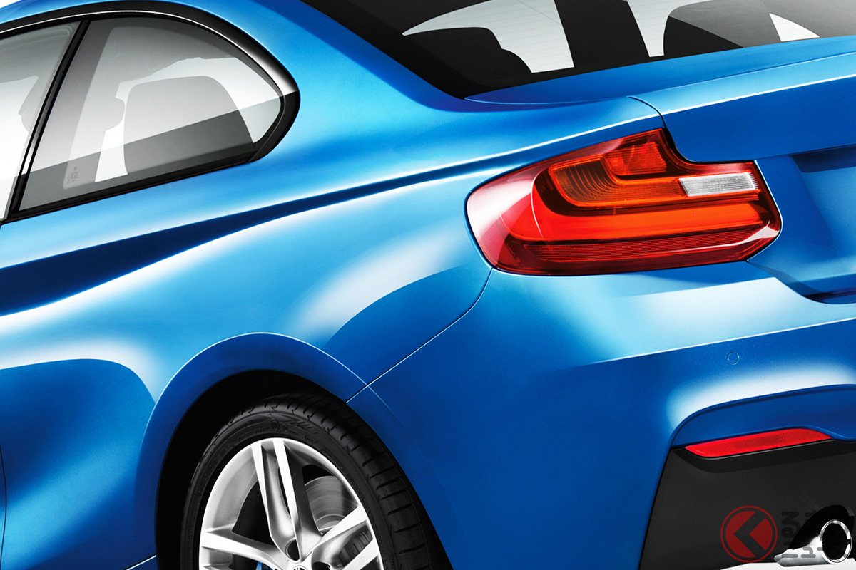 100万円台でFR! 「駆けぬける歓び」が凝縮されたF22型の2シリーズクーペ