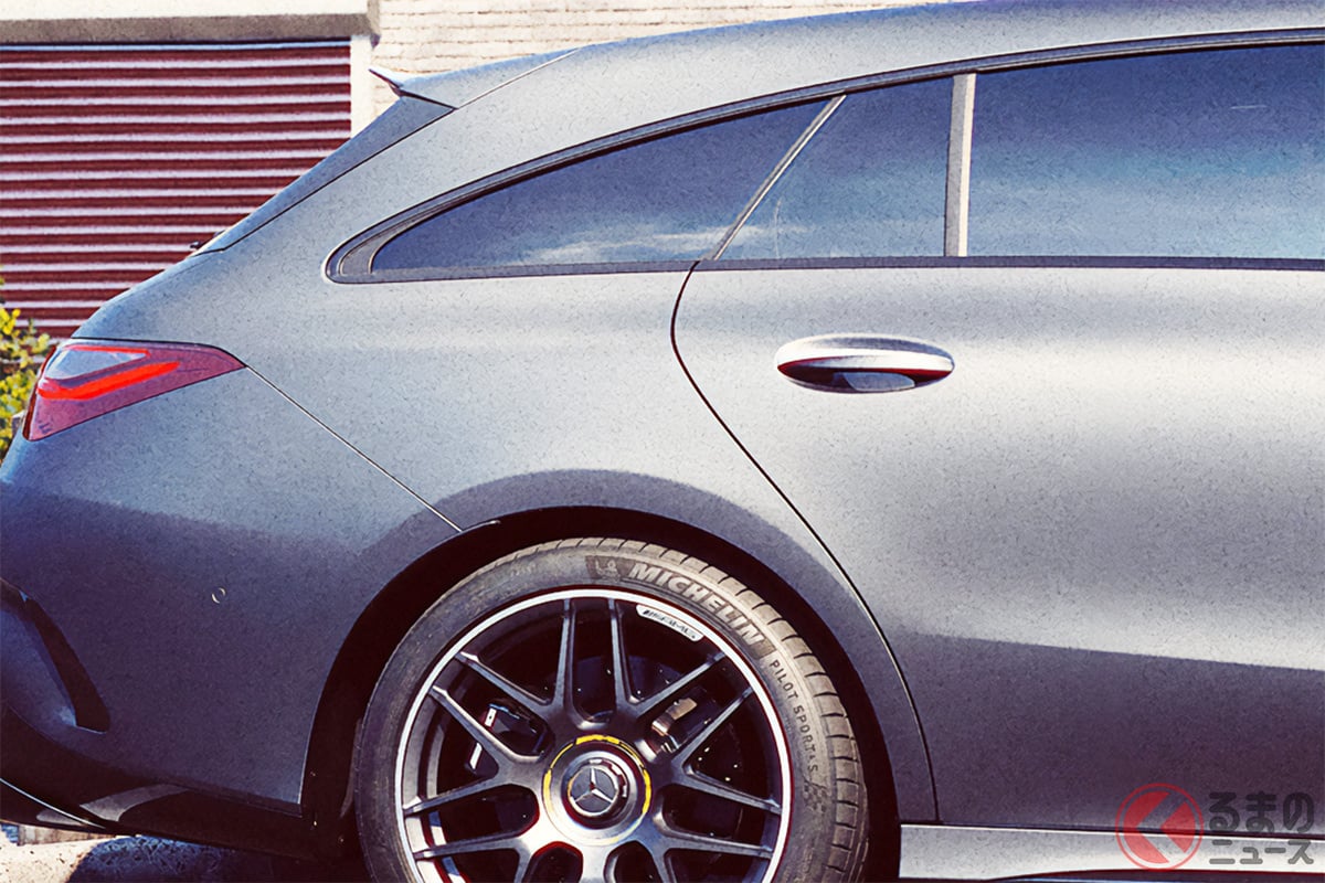 現行モデルの集大成となるメルセデスAMG「CLA 45 S 4MATIC+ Final Edition」に反響多数