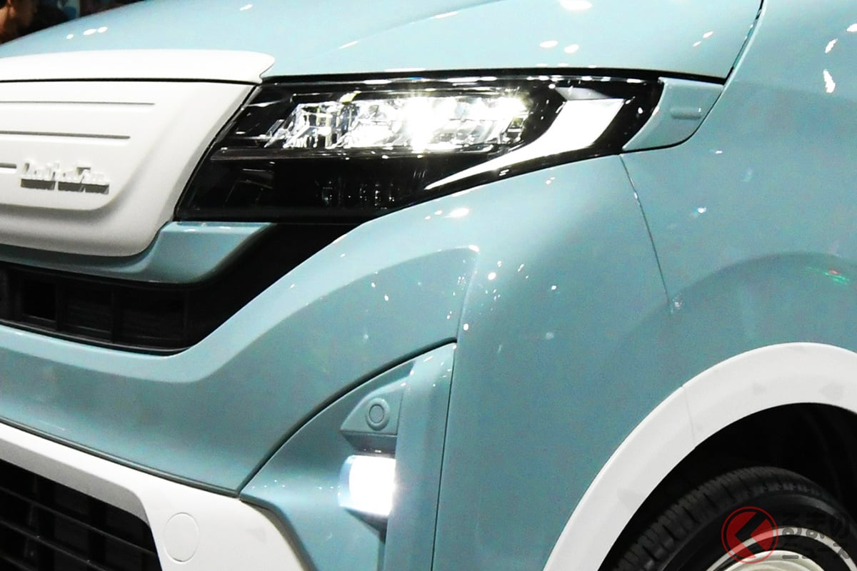 ダイハツ「ムーヴ」をベースにしたカスタムカー「ムーヴ#ootd」