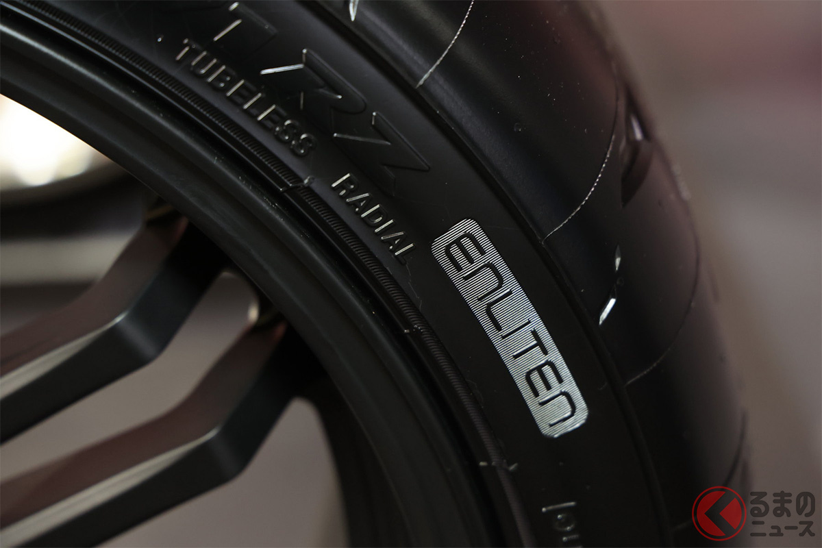 サステナブル材料適用タイヤ