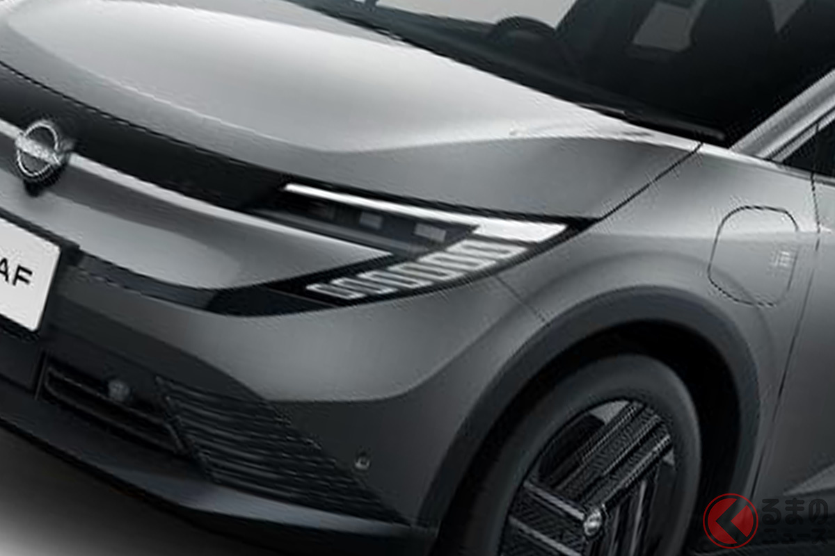日産「新型リーフ」に“400万円台”の新モデル! 航続521kmの「B5」発売