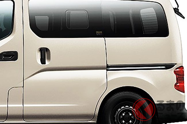 ニッサン　バネットバン 日産：NV200バネット [ NV200VANETTE ] ミニバン/ワゴン | 外観・デザイン