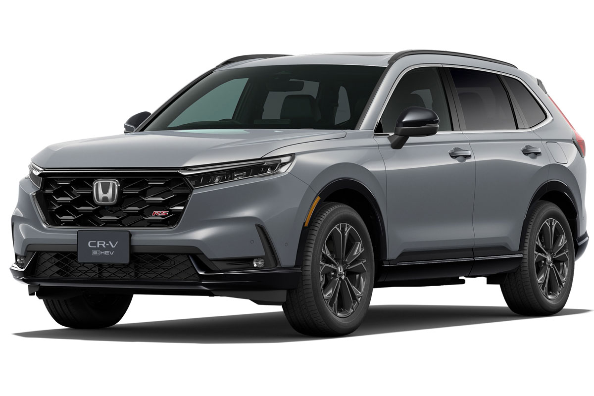 新型CR-V