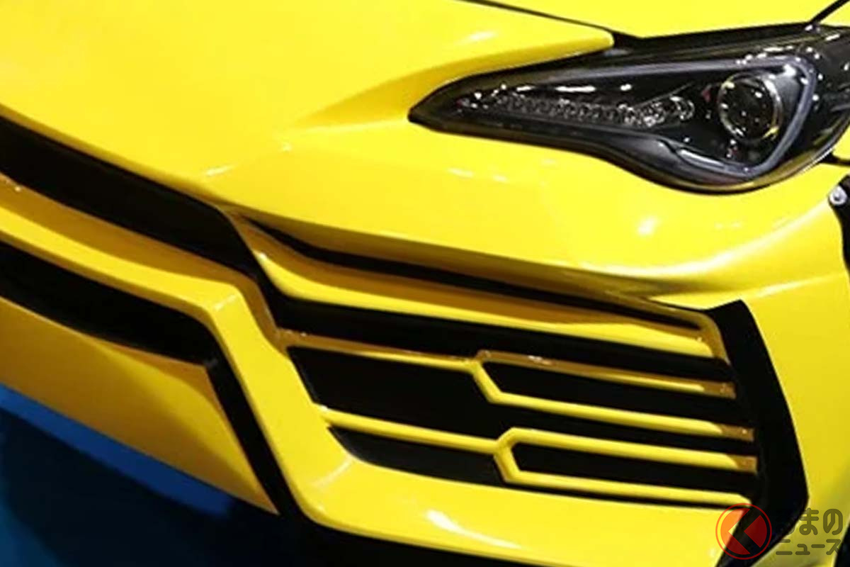 トヨタのランボルギーニ!?