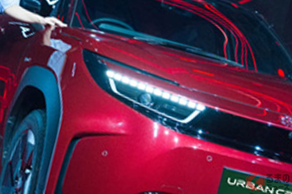 ヤリスクロス以上、ハリアー未満のちいさなSUV!