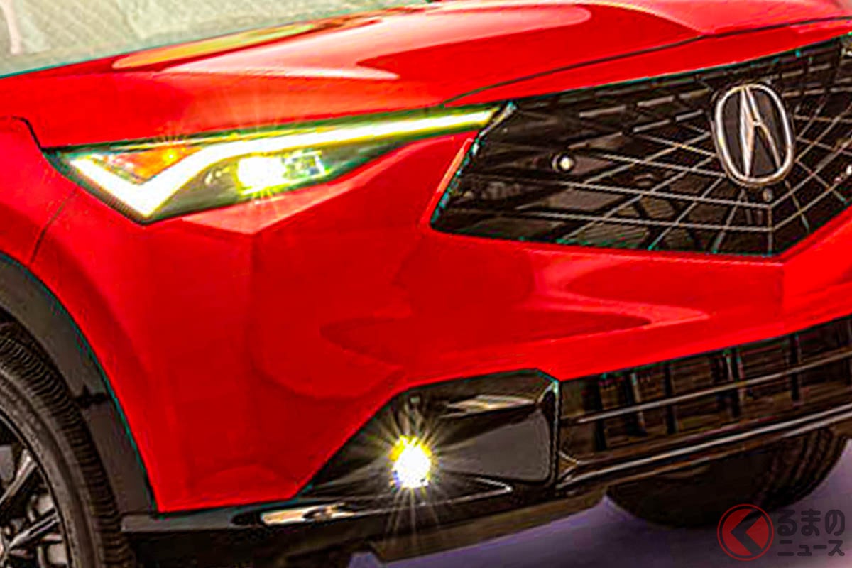 ハリアーサイズの高級SUV!