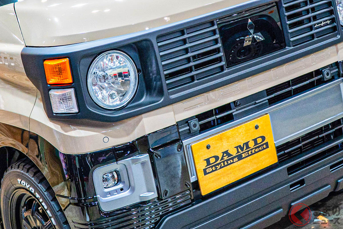 ミニパジェロ!?