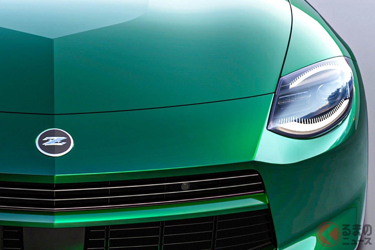 53年ぶり復活の鼻!