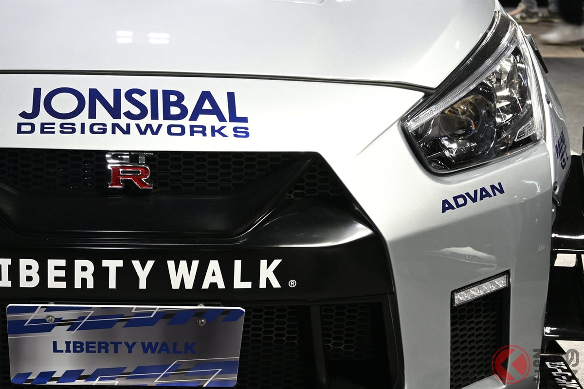 軽サイズのGT‐R!?